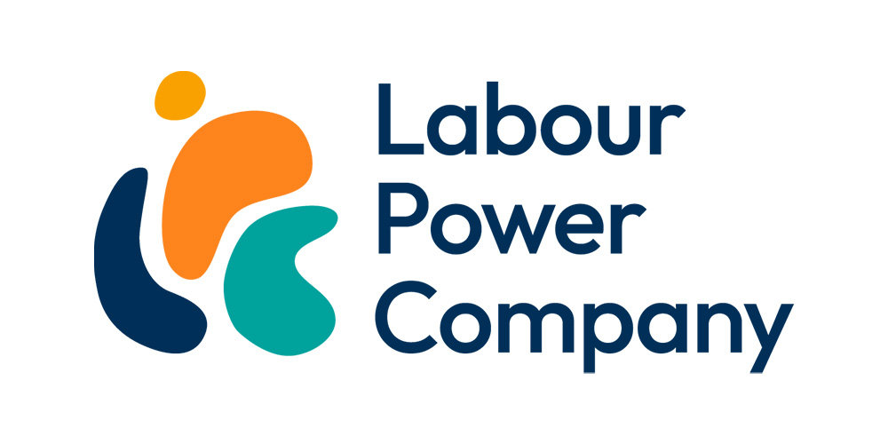 Logo Labour Power Company de oplossing voor jouw personeelstekort